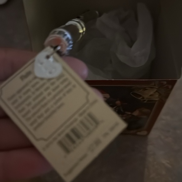 Old World Flute ornament - Picture 2 of 2